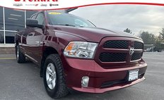 2017 Ram Ram Pickup 1500 Express