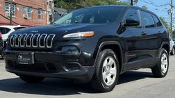 2014 Jeep Cherokee Sport