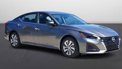 2025 Nissan Altima 2.5 S