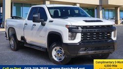 2022 Chevrolet Silverado 2500HD Work Truck