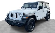 2023 Jeep Wrangler High Tide