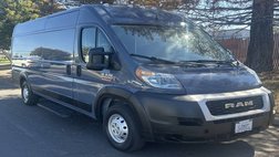 2021 Ram ProMaster 3500 159 WB