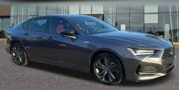 2022 Acura TLX w/A-SPEC