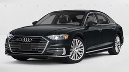 2019 Audi A8 quattro 55 TFSI