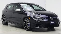 2022 Volkswagen Golf R 4Motion