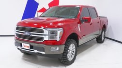 2025 Ford F-150 King Ranch