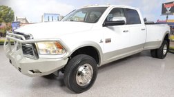 2010 Dodge Ram 3500 Laramie