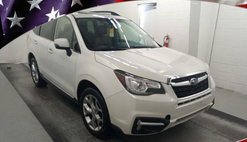 2017 Subaru Forester 2.5i Touring