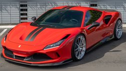 2020 Ferrari F8 Tributo Base
