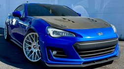 2017 Subaru BRZ Limited