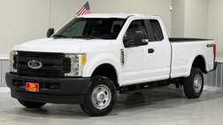 2017 Ford Super Duty F-250 XL