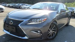 2016 Lexus ES 350 Base