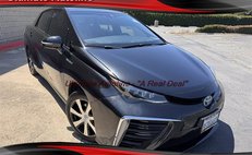 2018 Toyota Mirai Base