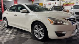 2013 Nissan Altima 2.5 SV