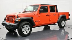 2020 Jeep Gladiator Sport