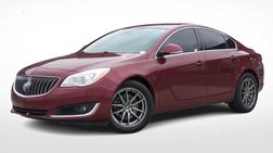 2016 Buick Regal Premium II