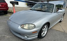 2000 Mazda MX-5 Miata LS
