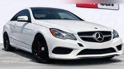 2015 Mercedes-Benz E-Class E 400