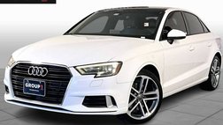 2018 Audi A3 2.0T Premium