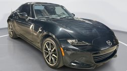 2020 Mazda MX-5 Miata RF Grand Touring