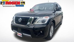 2019 Nissan Armada SV