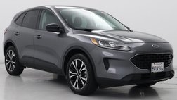 2021 Ford Escape SE