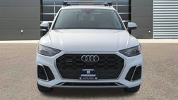 2022 Audi Q5 quattro S line Prem Plus 45 TFSI