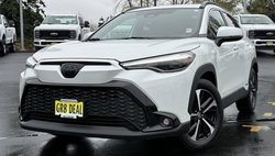 2024 Toyota Corolla Cross Hybrid XSE