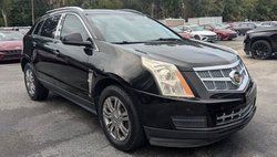 2012 Cadillac SRX Luxury Collection