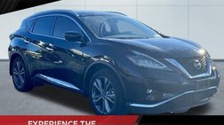 2024 Nissan Murano Platinum