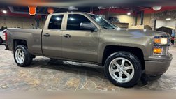 2014 Chevrolet Silverado 1500 Work Truck