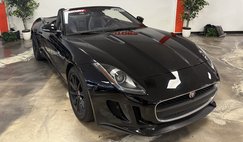 2017 Jaguar F-TYPE Premium