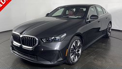 2024 BMW 5 Series 540i xDrive
