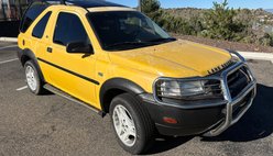 2003 Land Rover Freelander SE3
