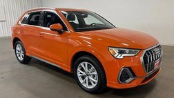 2025 Audi Q3 quattro S line Premium 45 TFSI