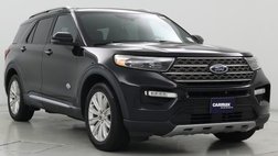 2022 Ford Explorer King Ranch