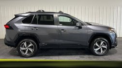 2022 Toyota RAV4 Prime SE