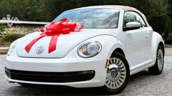 2013 Volkswagen Beetle 2.5L