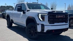 2026 GMC Sierra 2500HD AT4