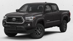 2020 Toyota Tacoma SR5