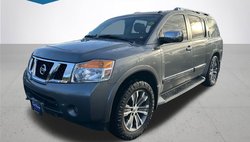 2015 Nissan Armada SL