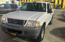 2003 Ford Explorer XLS