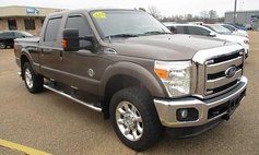 2016 Ford Super Duty F-250 Lariat