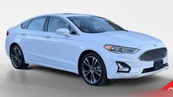 2019 Ford Fusion Titanium
