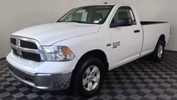 2022 Ram Ram Pickup 1500 Classic SLT