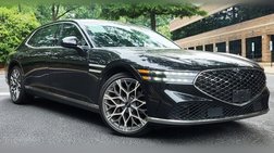 2024 Genesis G90 3.5T e-Supercharger