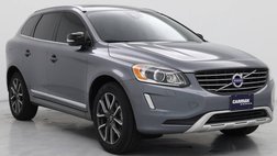 2017 Volvo XC60 T6 Dynamic