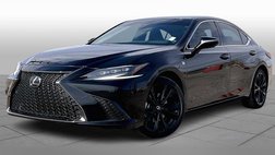 2023 Lexus ES 350 F SPORT Handling