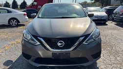 2016 Nissan Sentra SV