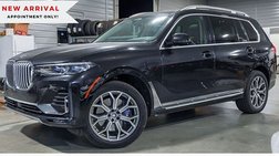 2019 BMW X7 xDrive50i